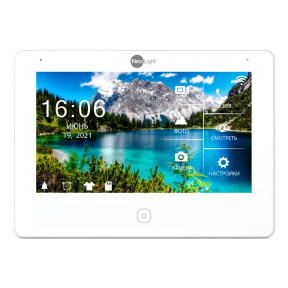 Neolight NeoKIT HD Pro WF Graphite - Комплект видеодомофона фото