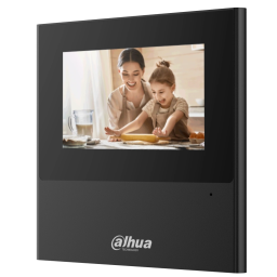 Dahua Technology DHI-VTH2611L-WP-BE - 4.3" Wi-Fi відеодомофон
