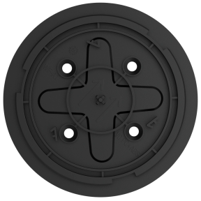 Ajax EN54 FireProtect (Heat/Sounder) (8EU) ASP Black - Сповіщувач пожежний тепловий зі звуковим оповіщенням купити