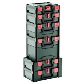 Коробка Metabo metaBOX 118 порожня, без вкладок (626882000) в Україні