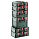 Коробка Metabo metaBOX 118 порожня, без вкладок (626882000)