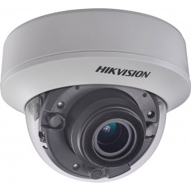 Hikvision DS-2CE56F7T-ITZ (2.8-12 мм) - 3МП купольная TurboHD видеокамера