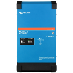 Инвертор Victron Energy MultiPlus-II 48/3000/35-32 (3000 ВА / 2400 Вт, 48 В, зарядное устройство 35 А)
