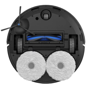 Робот-пилосос з вологим прибиранням ECOVACS Deebot N30 Pro OMNI Black (YDLX11-1 Black) фото