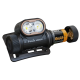 Fenix HM55R - Налобный фонарь черный