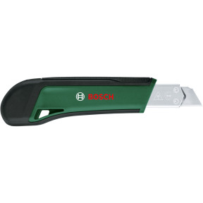 Bosch Snap Off Knife - Выдвижной нож в Украине