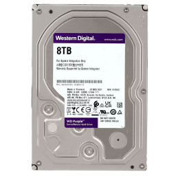 Western Digital WD Purple Surveillance WD83PURU - Жесткий диск