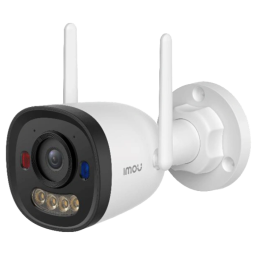 IMOU Bullet 2E Pro (IPC-K3DP-3V0W) (2.8mm) – IP-камера (3МП, Wi-Fi 6, IP67)