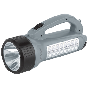 TITANUM TLF-T09SO - Портативный фонарик с солнечной батареей купить