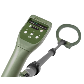 Vallon VMH4-VS20 Металлодетектор четвертого поколения со сменной поисковой рамкой диаметром 20см фото