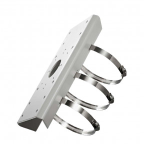 Кронштейн для кріплення на стовп Hikvision DS-1275ZJ купити