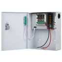 VIA Energy PSU-1203/4CH(M) – Источник бесперебойного питания (13.8V 3A, 4 канала, бокс под АКБ 7-9Ah)