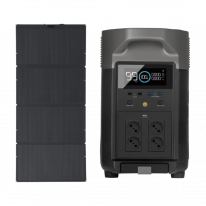 Комплект EcoFlow DELTA Pro + 400W Solar Panel
