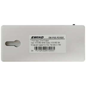 Ewind EW-PSE-PD102F - PoE розширювач фото