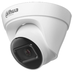 Dahua Technology DH-IPC-HDW1431T1 (2.8мм) - 4Мп купольная IP видеокамера купить