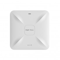 Внутренняя двухдиапазонная Wi-Fi 6 точка доступа серии Ruijie Reyee RG-RAP2260(E)