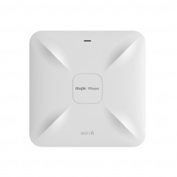 Внутренняя двухдиапазонная Wi-Fi 6 точка доступа серии Ruijie Reyee RG-RAP2260(E)