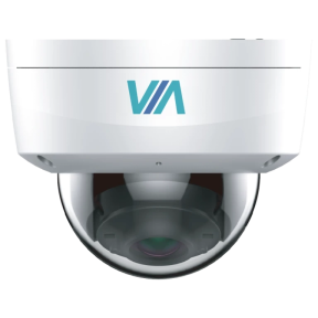 Комплект видеонаблюдения VIA SECURITY на 4 камеры 4 Мп в Украине