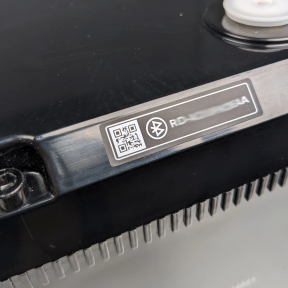 Ritar LFP25.6V50AH G3 - Аккумуляторная батарея с системой подогрева и Bluetooth фото