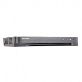 TurboHD відеореєстратор на 8 камер до 4МП Hikvision DS-7208HQHI-K2(S) (8 аудіо) - фото №1 TurboHD відеореєстратор на 8 камер до 4МП Hikvision DS-7208HQHI-K2(S) (8 аудіо) купити
