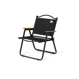 Раскладной стул Naturehike CNK2300JU012, черный