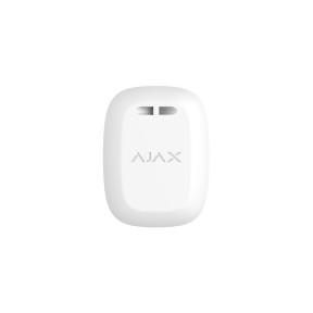 Тревожная кнопка / смарт кнопка Ajax Button Белая - фото №4 Тревожная кнопка / смарт кнопка Ajax Button Белая фото