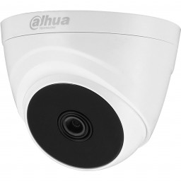 Dahua Technology HAC-T1A21P (3.6 мм) - 2 Мп купольная HDCVI видеокамера