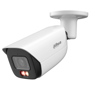 Dahua DH-IPC-HFW3649E-AS-IL (2.8мм) – Уличная IP видеокамера (6МП, Smart Dual Light 30м, SMD 4.0, PoE, IP67) фото