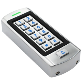 VIA SECURITY VSA-31KM/E - Автономный контроллер доступа со встроенным считывателем фото