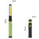 EMOS P4540 750Lm Li-Ion 1800 мА·г - Лiхтар LED