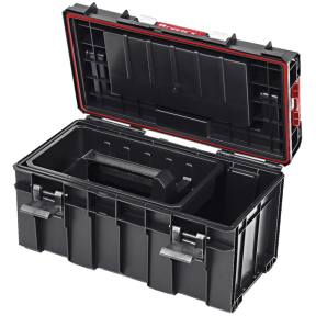 QBRICK SYSTEM PRO 600 EXPERT - Ящик для инструментов - фото №5 QBRICK SYSTEM PRO 600 EXPERT - Ящик для инструментов Цена