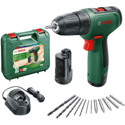 Шурупокрут Bosch EasyDrill 1200 (06039D3007)