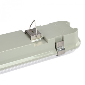 VIDEX 1,2М 220V - LED светильник IP65 линейный под лампу 2хТ8 - фото №11 VIDEX 1,2М 220V - LED светильник IP65 линейный под лампу 2хТ8 купить
