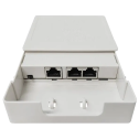 Ewind EW-PSE-PW6603F – Подовжувач PoE (2 порти PoE, 10/100M, 30 Вт, IP66)