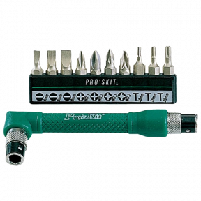 Pro'sKit 1PK-212 Набір викруток купити