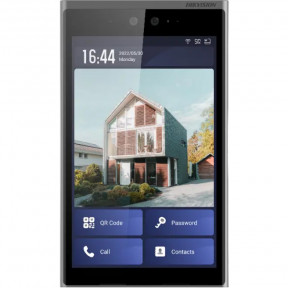 Hikvision DS-KD9633-E6 - Сенсорная вызывная панель купить