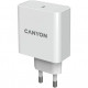 Мережевий зарядний пристрій Canyon GaN H-65 (CND-CHA65W01)
