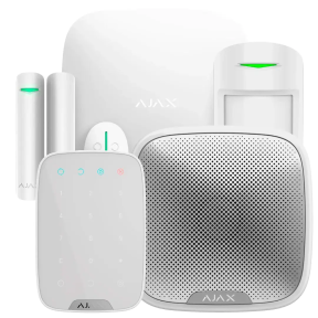 Комплект охоронної сигналізації для офіса 2 купити