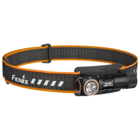 Fenix HM23 V2.0 – Налобний ліхтар (300 лм, IP68, 1xAA/14500, авіаалюміній) в Україні