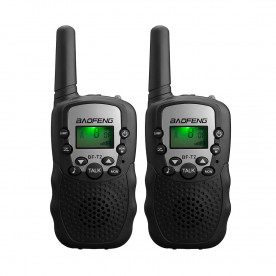 Портативные радиостанции Baofeng MiNi BF-T2 PMR446 Black
