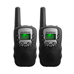 Портативні радіостанції Baofeng MiNi BF-T2 PMR446 Black купити