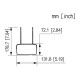 Dahua Technology DH-IPC-HFW3441DG-AS-4G-EAU-B (2.8 мм) - 4 Мп мережева камера WizSense 4G