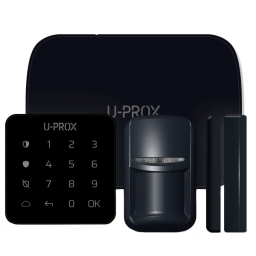 U-Prox MP Kit Чорний - Комплект охоронної сигналізації