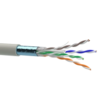 Кабель 305м OK-Net ( КПВЭ-ВП (250) 4*2*0,54 (F/UTP-cat.6)