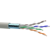 Кабель 305м OK-Net ( КПВЭ-ВП (250) 4*2*0,54 (F/UTP-cat.6)