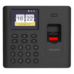 Hikvision DS-K1A802AMF - Терминал учета рабочего времени