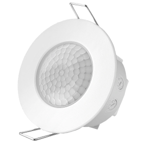VIDEX VL-SPR17W 220V - Інфрачервоний датчик руху та освітлення - фото №2 VIDEX VL-SPR17W 220V - Інфрачервоний датчик руху та освітлення зображення