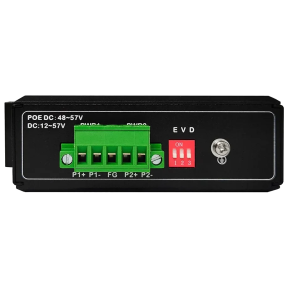 Ewind EW-PIS1806-4GE - Комутатор 6 портів некерований в Україні