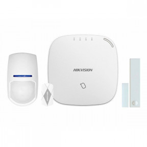 Комплект бездротової сигналізації з IC брелоком Hikvision DS-PWA32-NGT купити