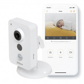 3МП внутренняя IP видеокамера Dahua Technology DH-IPC-K35P - фото №2 3МП внутренняя IP видеокамера Dahua Technology DH-IPC-K35P фото